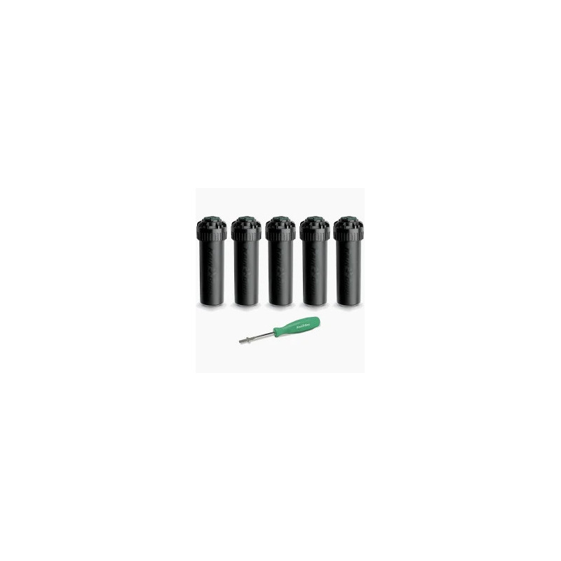 ASPERSOR ROTOR 3504 CIRCULO CHEIO E PARCIAL RAIN BIRD
