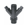 REGULADOR DE PRESSAO 1.1/2''  X 2 SAIDAS 11MCA NETAFIM