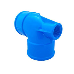 JOELHO 90 P/VENTOSA DN50 X 3/4 IRRIGA LF