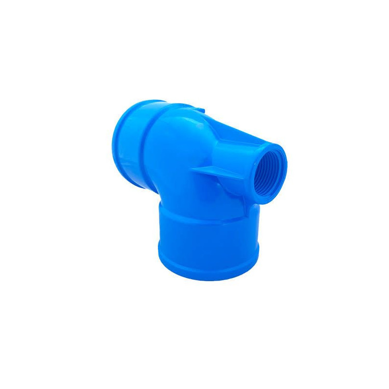 JOELHO 90 P/VENTOSA DN50 X 3/4 IRRIGA LF