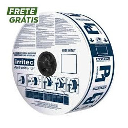 TUBO GOTEJADOR P1 16MM 10MIL 20CM 1,1L/H 2100MT IRRITEC